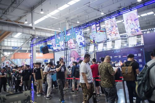 突然变成面基大会？bilibili游戏核聚变2019回顾