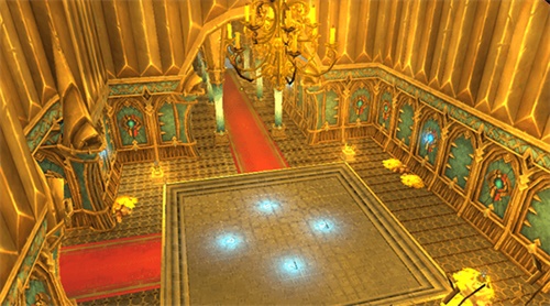 黑龙的重生 《万王之王3D》荣获App Store年度人气网络游戏
