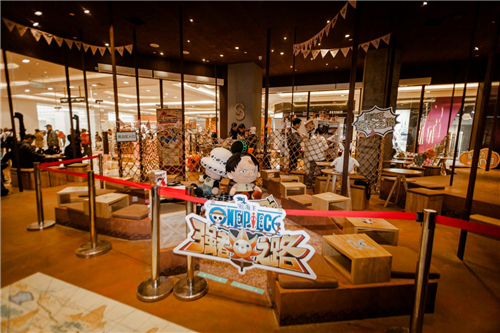 主题咖啡店打卡get！《航海王强者之路》1月20日四周年特别献礼