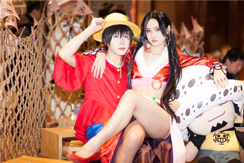 主题咖啡店打卡get！《航海王强者之路》1月20日四周年特别献礼