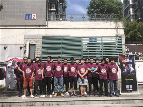 三炮定江山 《街头篮球》四区包揽SFSA南京站冠亚军