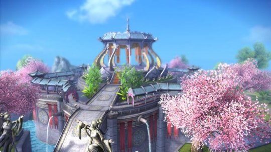 《九阴真经3D》资料片即将上线 将有神秘新势力登场