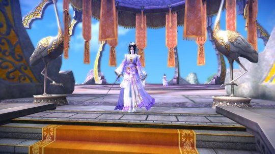 《九阴真经3D》资料片即将上线 将有神秘新势力登场