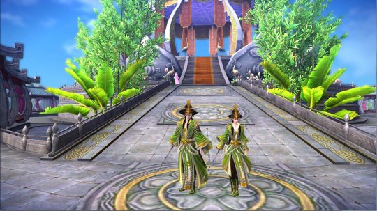 《九阴真经3D》资料片即将上线 将有神秘新势力登场