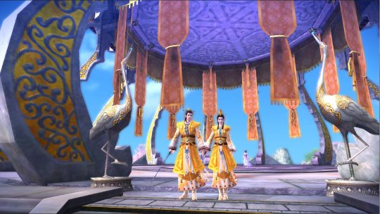《九阴真经3D》资料片即将上线 将有神秘新势力登场