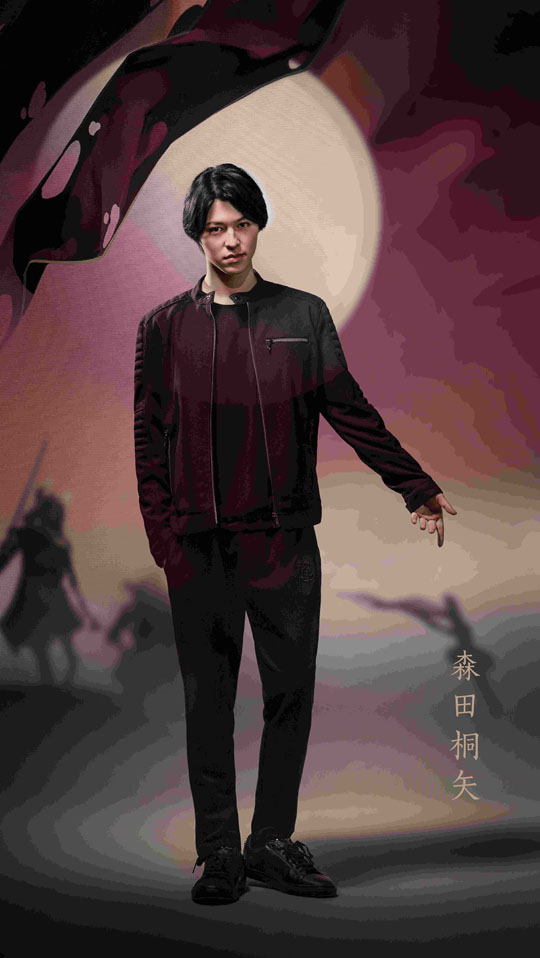 悲剧的种子破土而出 音乐剧《阴阳师》大江山之章情报放送