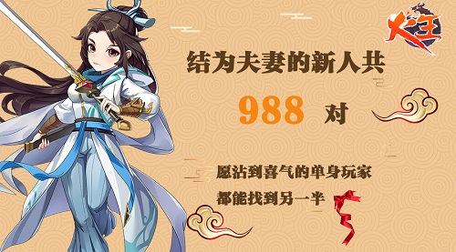 女玩家比例创新高?《火王》公测首周趣味数据曝光