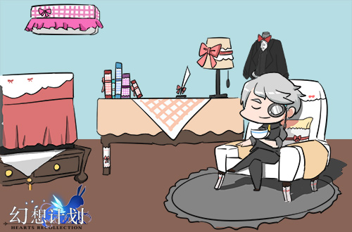 男装?女装!《幻想计划》首席设计师采访实录