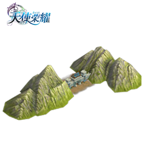 识别建筑有诀窍 手游《天使荣耀》地图建筑细节曝光 识别建筑有诀窍 手游《天使荣耀》地图建筑细节曝光