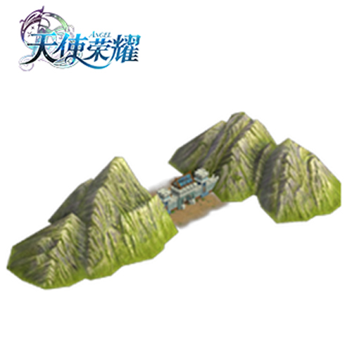 识别建筑有诀窍 手游《天使荣耀》地图建筑细节曝光 识别建筑有诀窍 手游《天使荣耀》地图建筑细节曝光