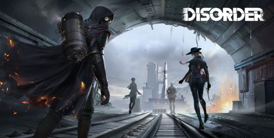 《Disorder》新一轮测试现已火爆开启 最新变化抢先曝光