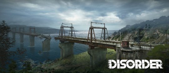 《Disorder》新一轮测试现已火爆开启 最新变化抢先曝光