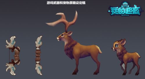 一切皆是可用之材 《我的起源》仿生科技玩法曝光