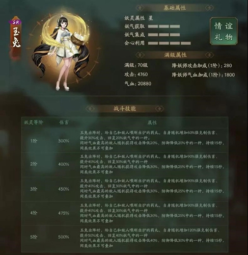 玉兔何年上月宫？《神都夜行录》全新SR妖灵玉兔全解析