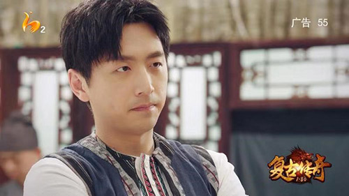 TV联动《复古传奇之热血传说》尽显兄弟本色