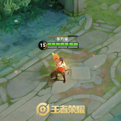 《王者荣耀》  新英雄星辰之子——曜上线