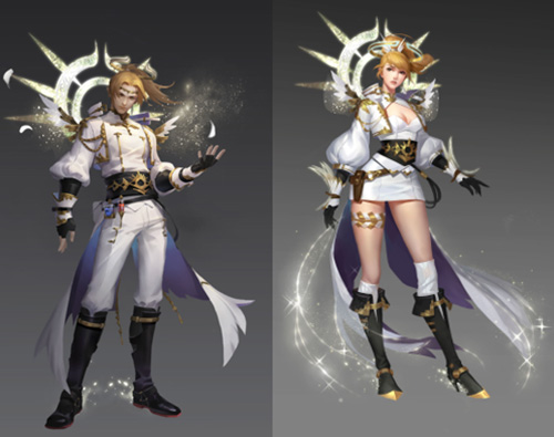 问鼎星宫 《魔域手游》星宫传奇活动火爆开启