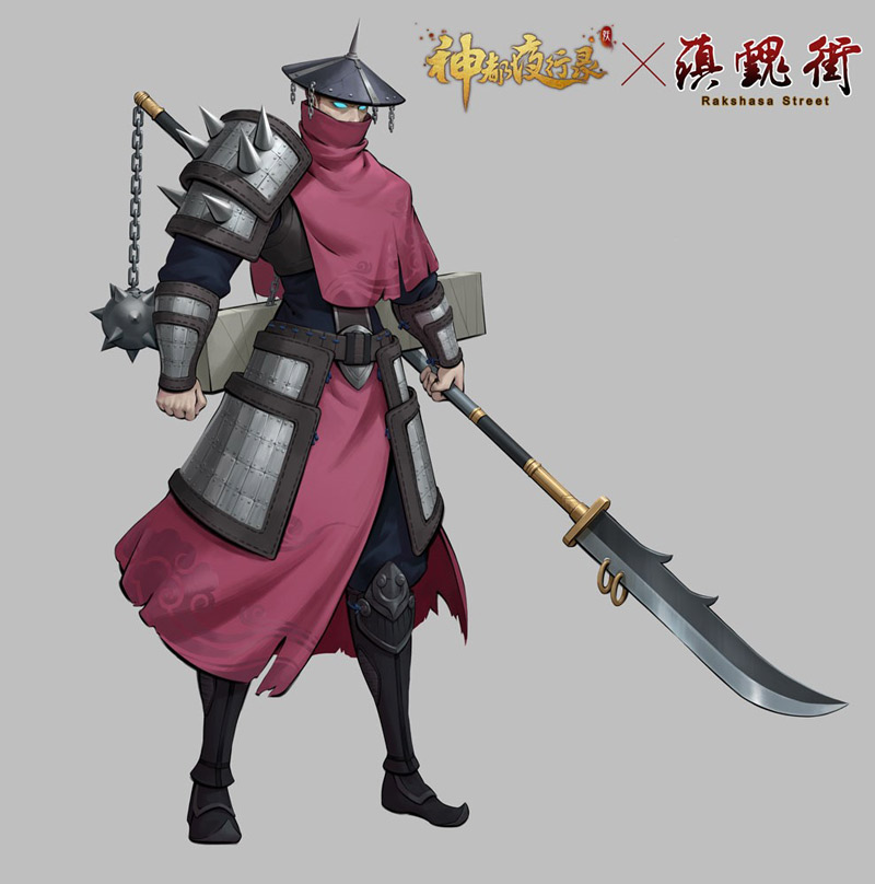 斗魂之火盛唐再燃 《神都夜行录》X《镇魂街》联动震撼开启
