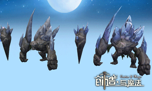 《创造与魔法》生存游乐园新版本今日上线 天空挑战赛全新登场