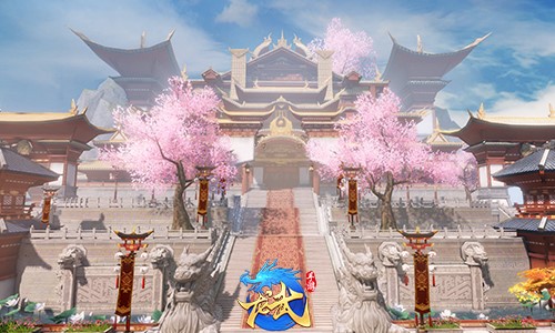 经典IP焕新来袭 《龙武》手游5月正式上线