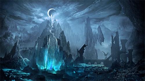 又见魔域世界 手游《风暴魔域》12月18日不删档开测