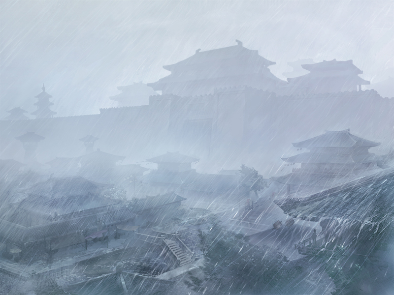 十三州战局复苏 手游《率土之滨》迎来春季场景更新
