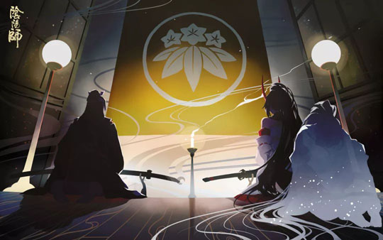 《阴阳师》全新SP式神赤影妖刀姬即将来袭 追忆绘卷曝光