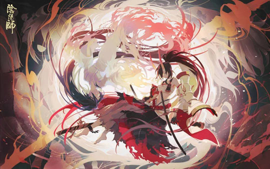 《阴阳师》全新SP式神赤影妖刀姬即将来袭 追忆绘卷曝光