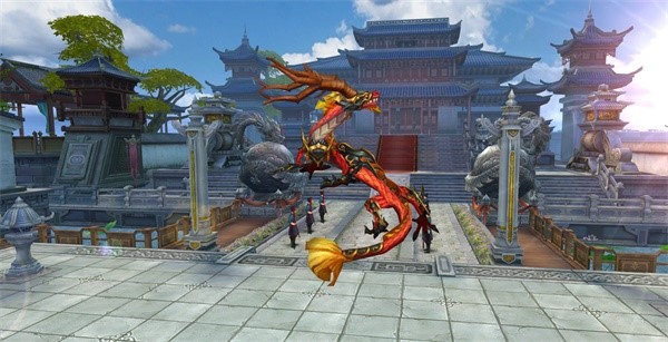 《圣剑神域》手游10月17日火爆开测 特色玩法大曝光