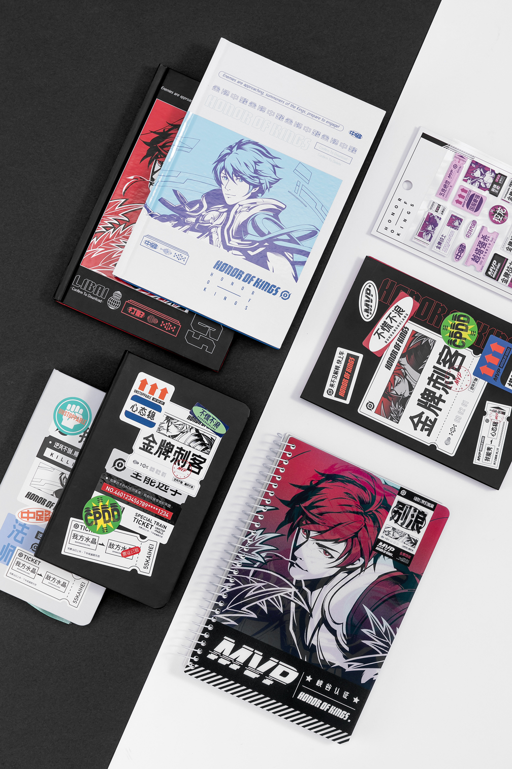 《王者荣耀》联名名创优品，上百款“生活轻装备”七月上市