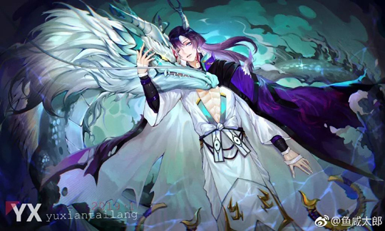 《阴阳师》大触觉醒创作大赛投票即将开启 部分优秀作品曝光