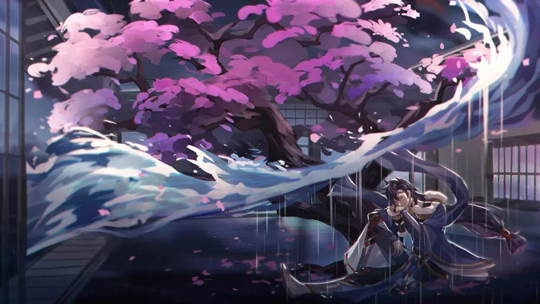 《阴阳师》大触觉醒创作大赛投票即将开启 部分优秀作品曝光