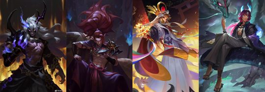 《阴阳师》大触觉醒创作大赛投票即将开启 部分优秀作品曝光