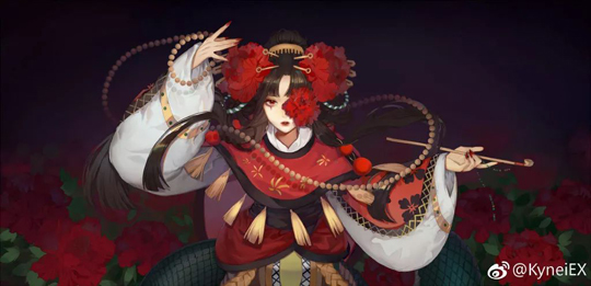 《阴阳师》大触觉醒创作大赛投票即将开启 部分优秀作品曝光