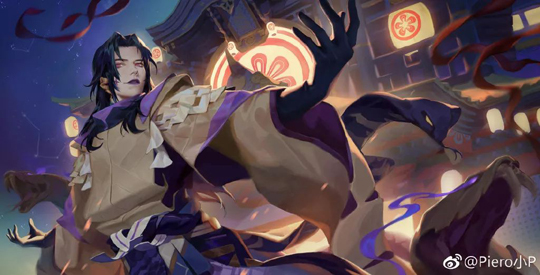 《阴阳师》大触觉醒创作大赛投票即将开启 部分优秀作品曝光