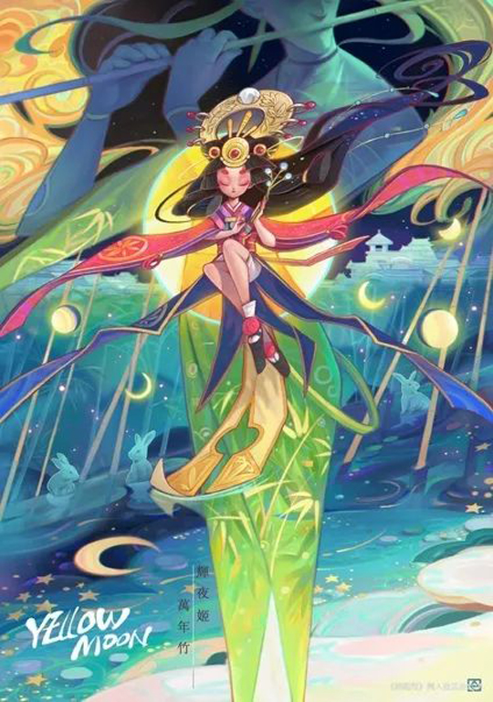《阴阳师》大触觉醒创作大赛投票即将开启 部分优秀作品曝光