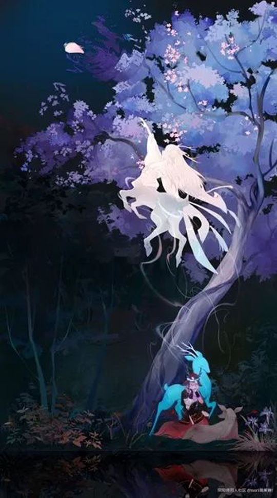 《阴阳师》大触觉醒创作大赛投票即将开启 部分优秀作品曝光