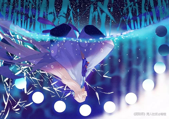 《阴阳师》大触觉醒创作大赛投票即将开启 部分优秀作品曝光