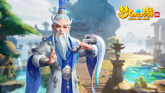 《梦幻西游3D》手游大唐官府＆方寸山两大门派技能曝光