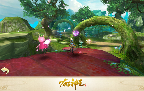 谱写自己的传说 《太古神王：星魂觉醒》公测今日火爆开启
