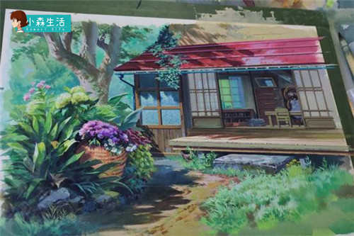今日内测开启 向往的日子《小森生活》给你