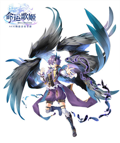 松冈大魔王倾情演绎 《命运歌姬》傲娇少年金CV曝光