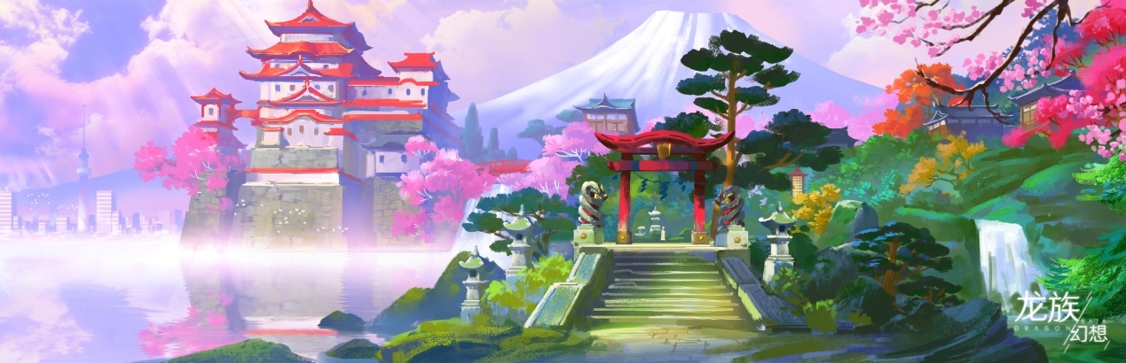 《龙族幻想》手游新一轮测试即将来袭 蛇岐八家打造过程曝光