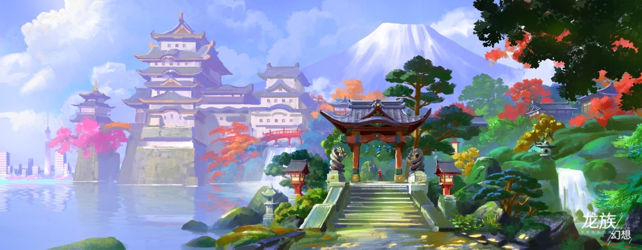 《龙族幻想》手游新一轮测试即将来袭 蛇岐八家打造过程曝光