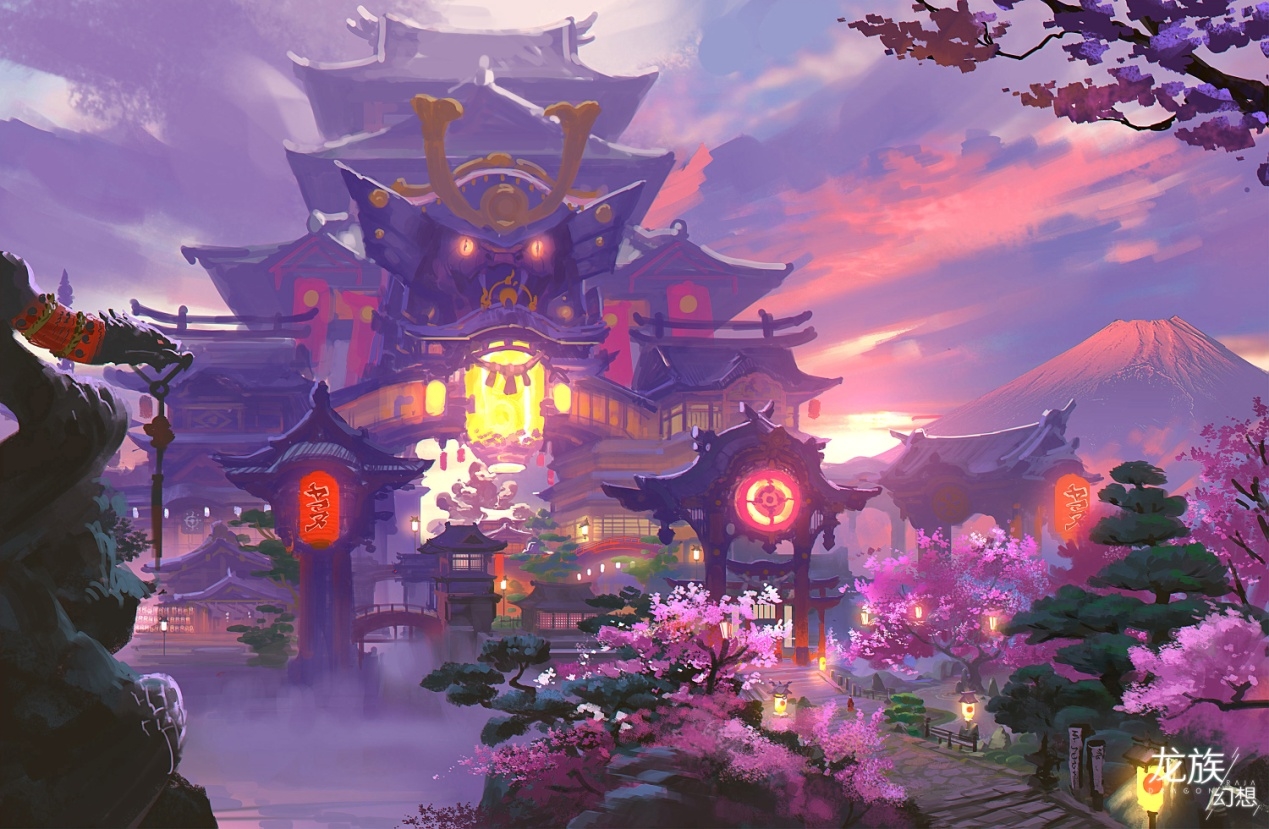 《龙族幻想》手游新一轮测试即将来袭 蛇岐八家打造过程曝光