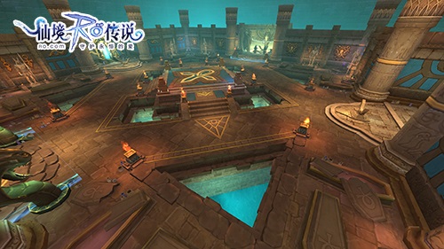 《仙境传说RO：守护永恒的爱》6V6第二赛季即将开启 新地图新坐骑曝光