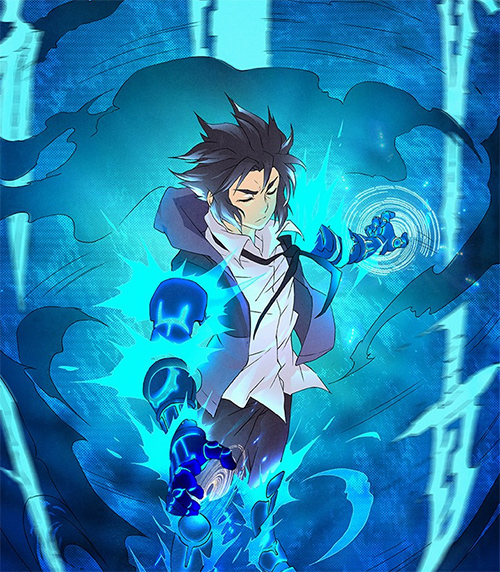 这个世界我说的算 《最后的召唤师》手游世界观曝光
