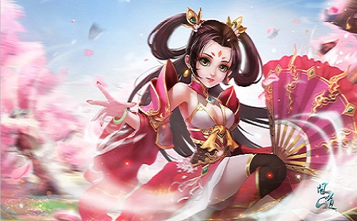 种下春的希望 《问道》手游植树先锋活动即将来袭