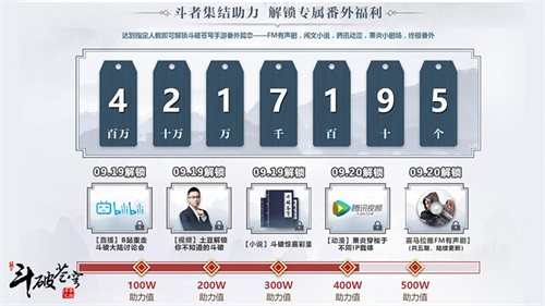 《斗破苍穹：斗帝之路》9月19日开启不删档 彩蛋悬念站上线