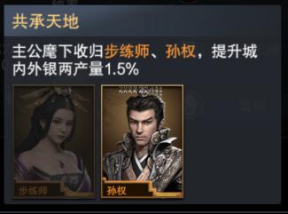 无冕之后《三国群英传-霸王之业》弓兵智力将步练师登场